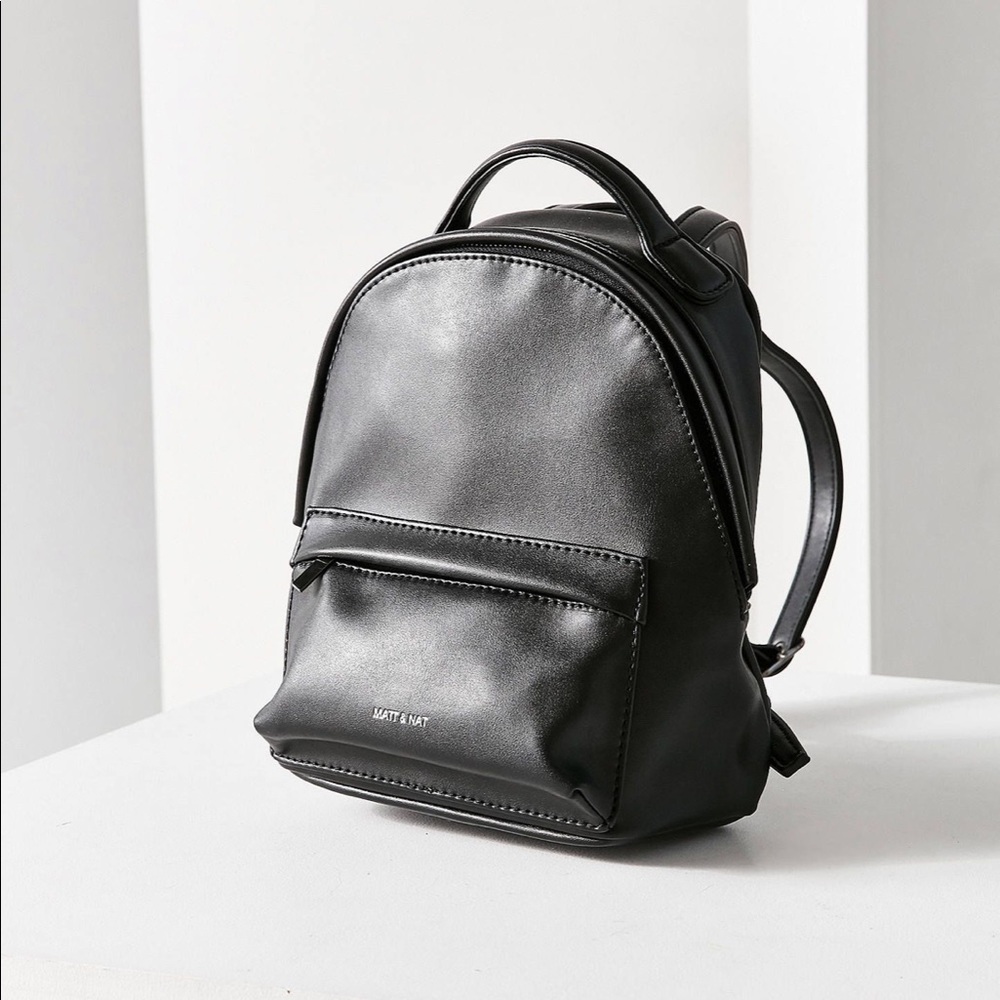 Matt and Nat mini munich backpack!!